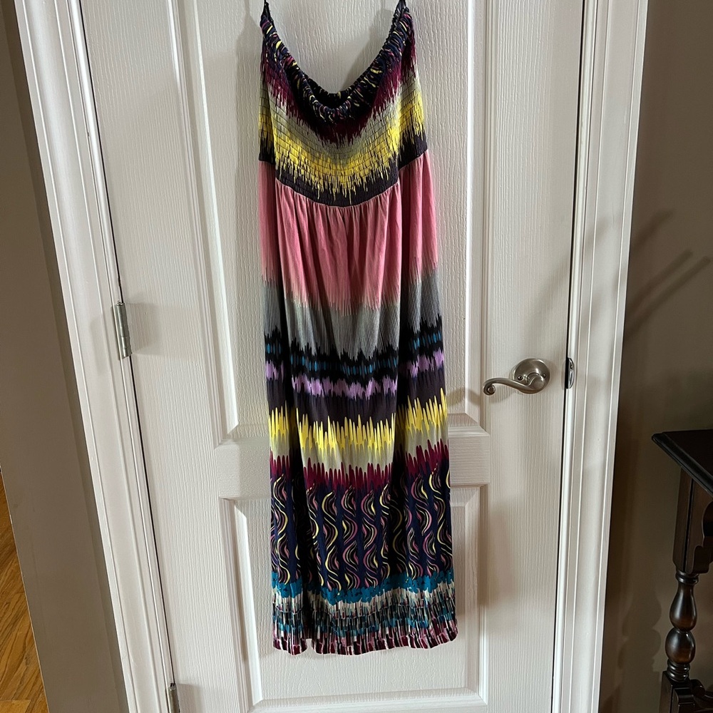 Summer or beach dress